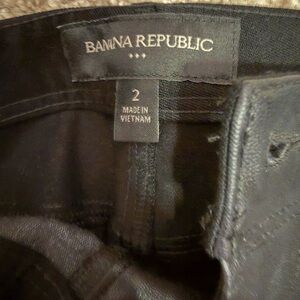 Banana Republic Dark Denim Pants